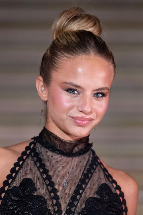 Kiara Amato at Zuhair Murad Show, January 2025 6