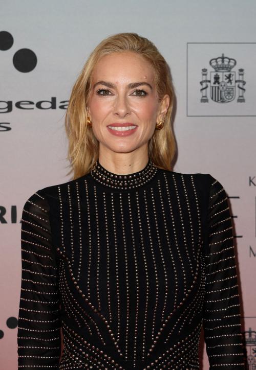 Kira Miro Attends Recent Cinema from Spain Event, January 2025 5
