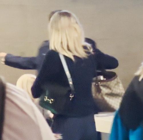 Kirsten Dunst at LAX Airport, January 2025 6