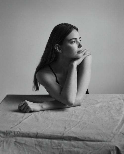 Kristine Froseth in D2 Magazine 2025, January 2025 1