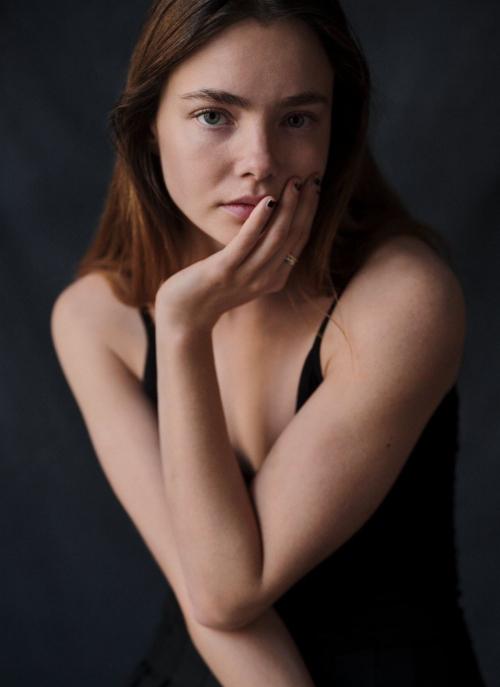 Kristine Froseth in D2 Magazine 2025, January 2025 5