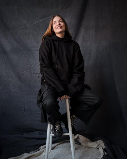 Kristine Froseth in D2 Magazine 2025, January 2025 6