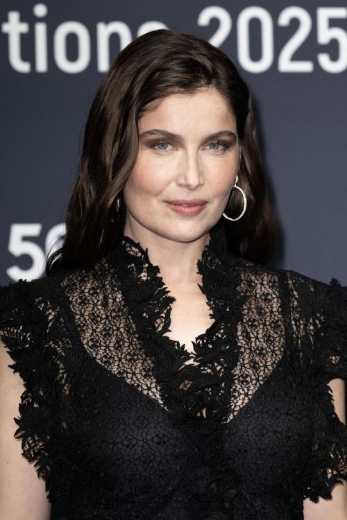 Laetitia Casta at Cesar Revelations 2025 Photocall in Paris, January 2025 4