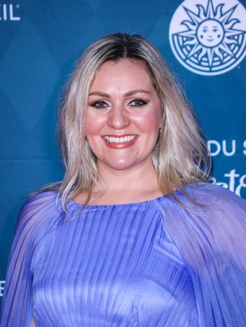 Larissa Eddie Attends Cirque du Soleil Corteo Premiere, January 2025 2