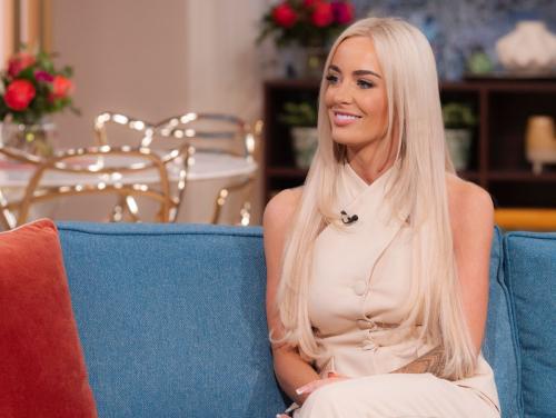 Leanne Quigley Engages Viewers on This Morning Show, January 2025 9