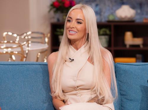 Leanne Quigley Engages Viewers on This Morning Show, January 2025 5