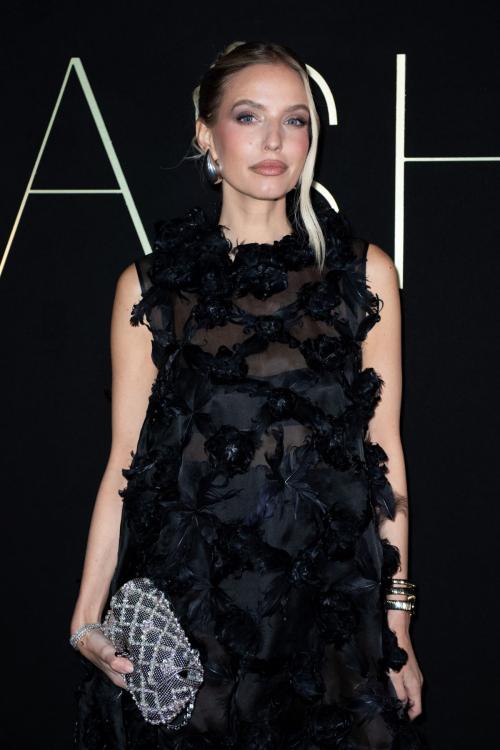 Leonie Hanne at Ashi Studio Show, January 2025