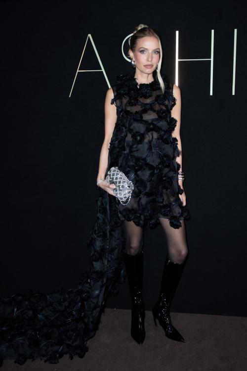 Leonie Hanne at Ashi Studio Show, January 2025 1
