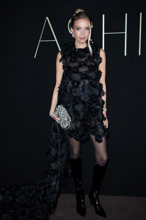 Leonie Hanne at Ashi Studio Show, January 2025 2