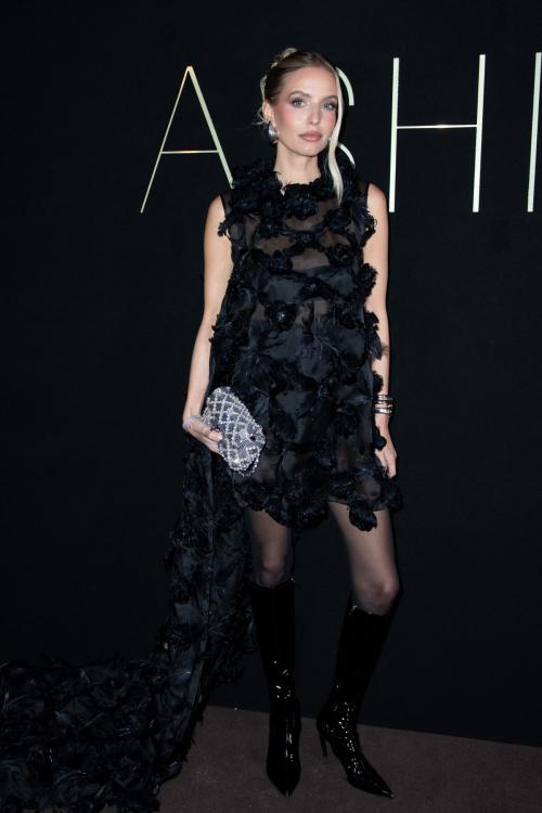 Leonie Hanne at Ashi Studio Show, January 2025 3