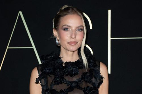Leonie Hanne at Ashi Studio Show, January 2025 4