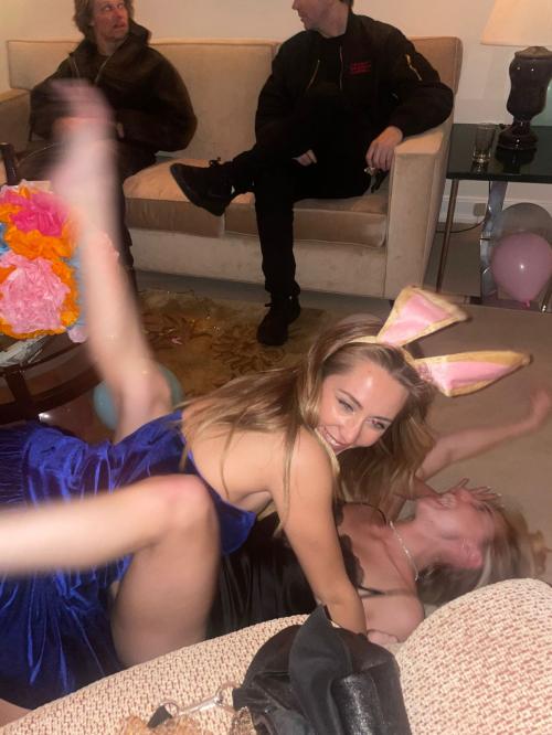 Lilia Buckingham - Instagram Photos, January 2025 13