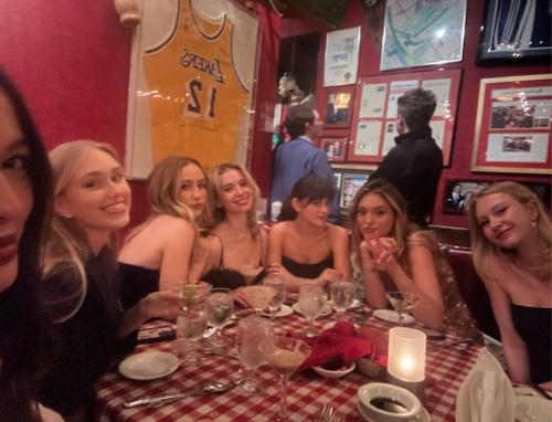 Lilia Buckingham - Instagram Photos, January 2025 1