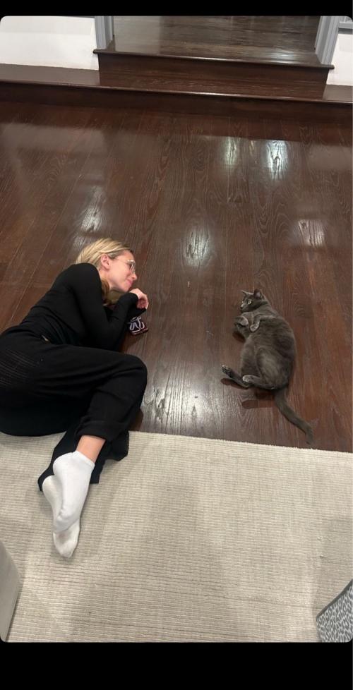 Lilia Buckingham - Instagram Photos, January 2025 5
