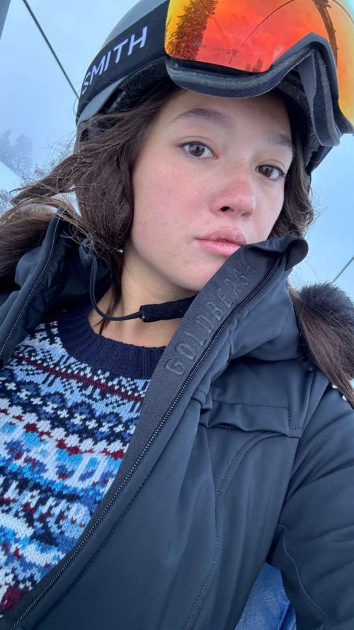 Lily Chee - Instagram Photos, January 2025