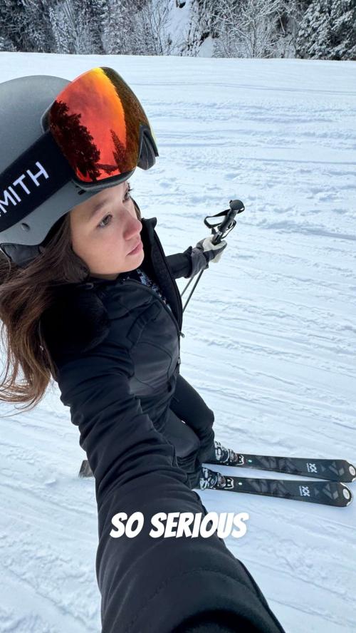 Lily Chee - Instagram Photos, January 2025 5