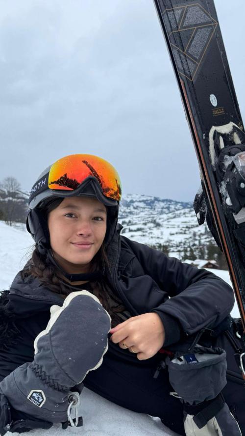 Lily Chee - Instagram Photos, January 2025 6