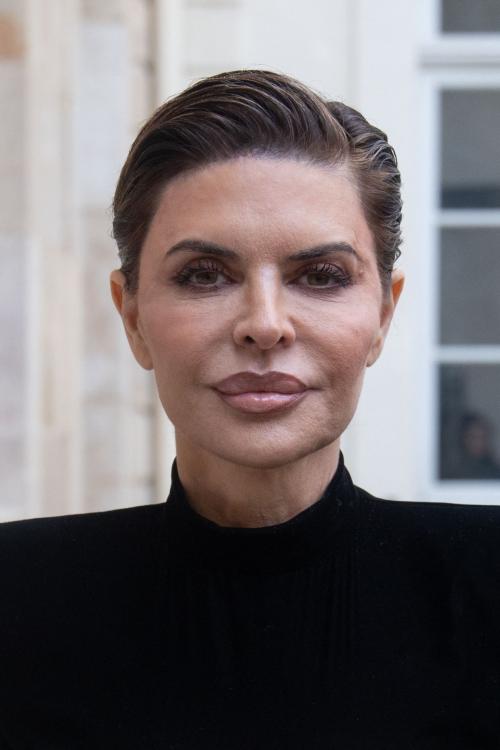 Lisa Rinna at Miss Sohee Fashion Show, January 2025 1