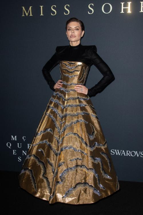 Lisa Rinna at Miss Sohee Fashion Show, January 2025 2