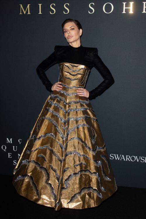 Lisa Rinna at Miss Sohee Fashion Show, January 2025 6
