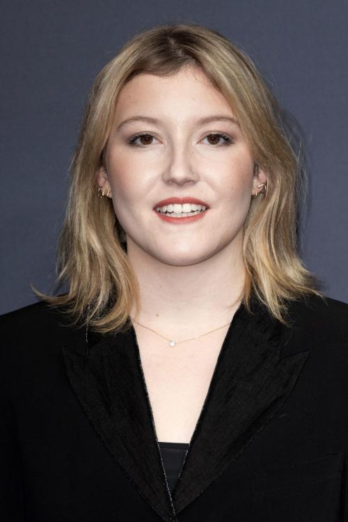 Maiwene Barthelemy at Cesar Revelations 2025 Photocall, January 2025 5
