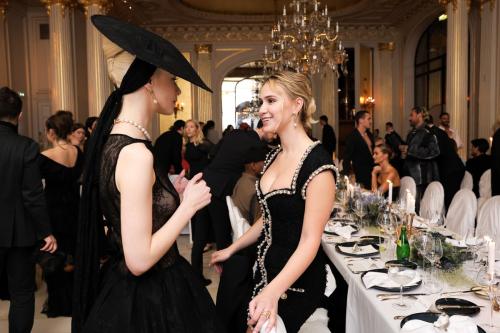 Maria Bakalova at Tiffany Titan Launch, January 2025 1