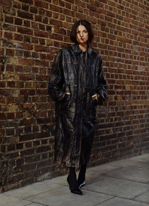 Marisa Abela for Nylon Magazine, January 2025 6