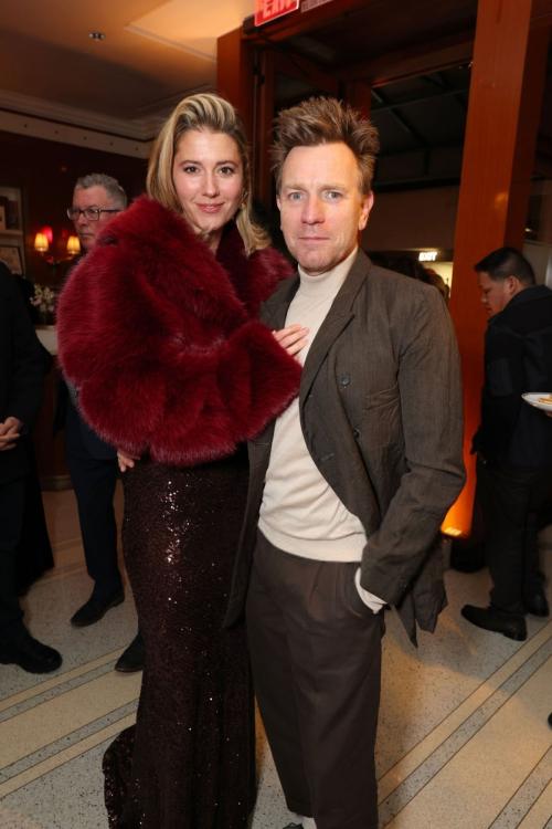 Mary Elizabeth Winstead at Paramount Golden Globe Nominee Celebration, January 2025 1