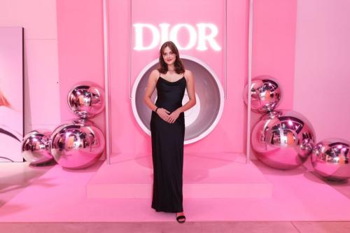 Meg Bellamy at Dior Beauty Party, January 2025 4