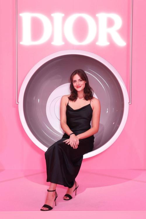 Meg Bellamy at Dior Beauty Party, January 2025 6