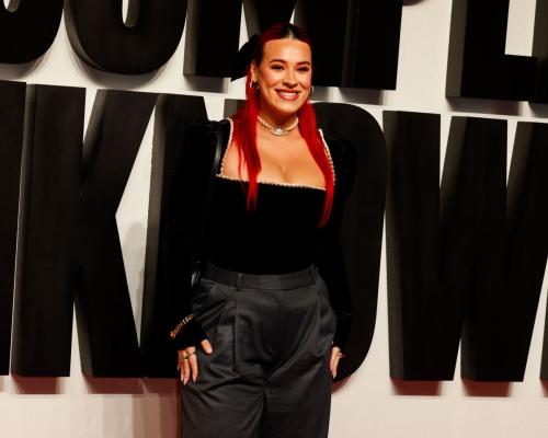 Megan Bolton at A Complete Unknown UK Premiere, January 2025 2