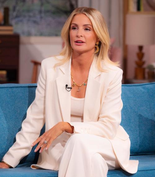 Millie Mackintosh at This Morning TV Show, January 2025 9