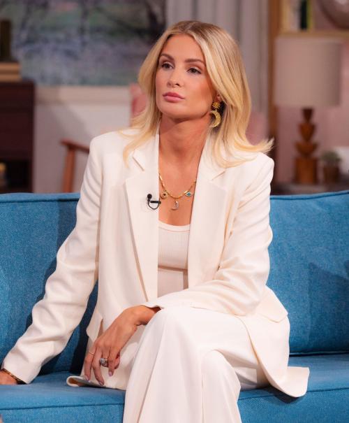 Millie Mackintosh at This Morning TV Show, January 2025 11