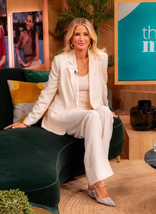 Millie Mackintosh at This Morning TV Show, January 2025 2