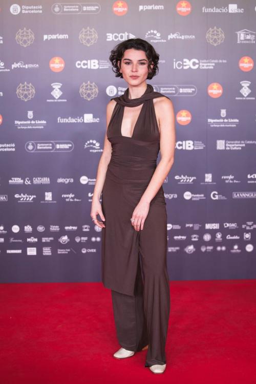 Mireia Vilapuig at Gaudí Awards in Barcelona, January 2025 3
