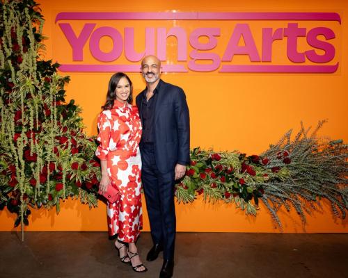 Misty Copeland at YoungArts Miami Gala, January 2025 1