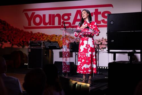Misty Copeland at YoungArts Miami Gala, January 2025 2