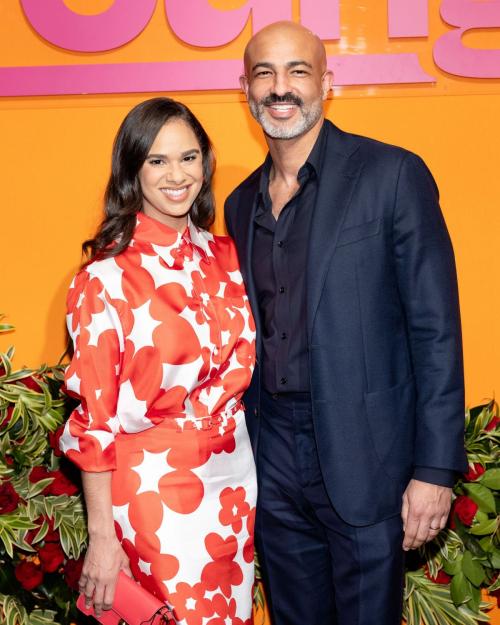 Misty Copeland at YoungArts Miami Gala, January 2025 4