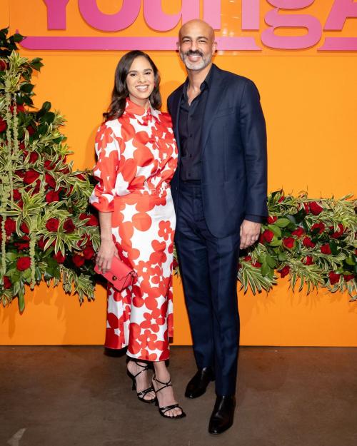 Misty Copeland at YoungArts Miami Gala, January 2025 5