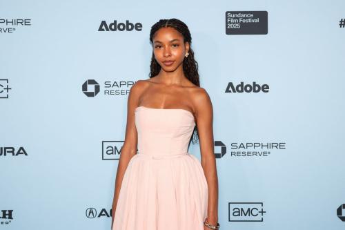 Nathaly Navarro Shines at Mad Bills to Pay Premiere, January 2025 2