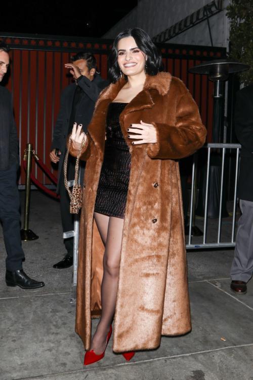 Nava Mau Shines at Vanity Fair & Amazon MGM Studios Party, January 2025 3