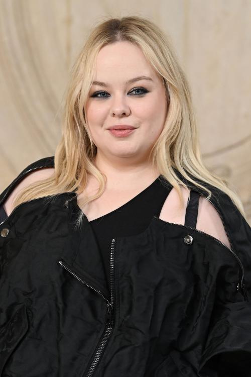Nicola Coughlan at Christian Dior Haute Couture Show, January 2025 1