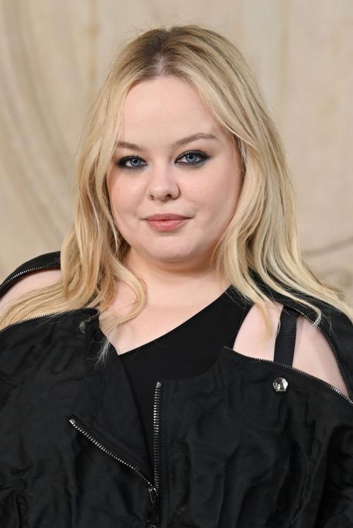 Nicola Coughlan at Christian Dior Haute Couture Show, January 2025 3
