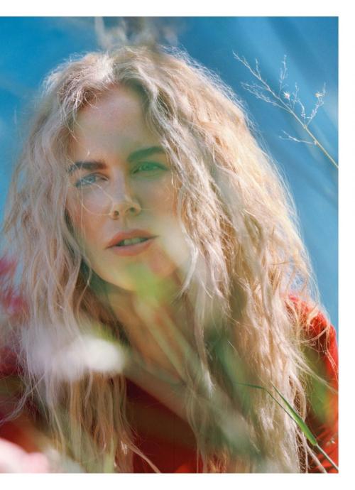 Nicole Kidman Covers Marie Claire Australia, February 2025 5