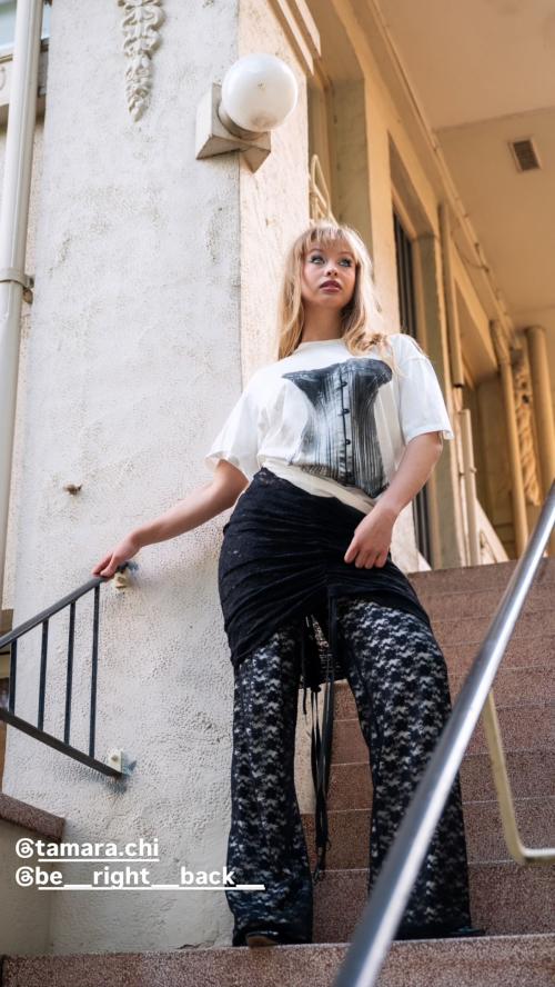 Olivia Deeble at Instagram Photos, January 2025 8