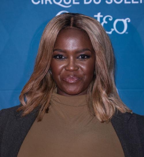 Oti Mabuse Joins Cirque du Soleil Corteo Premiere, January 2025 1
