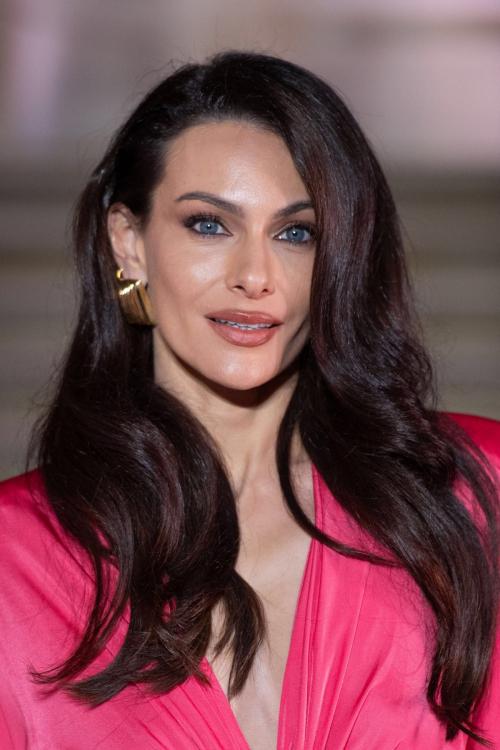 Paola Turani at Zuhair Murad Show, January 2025 6
