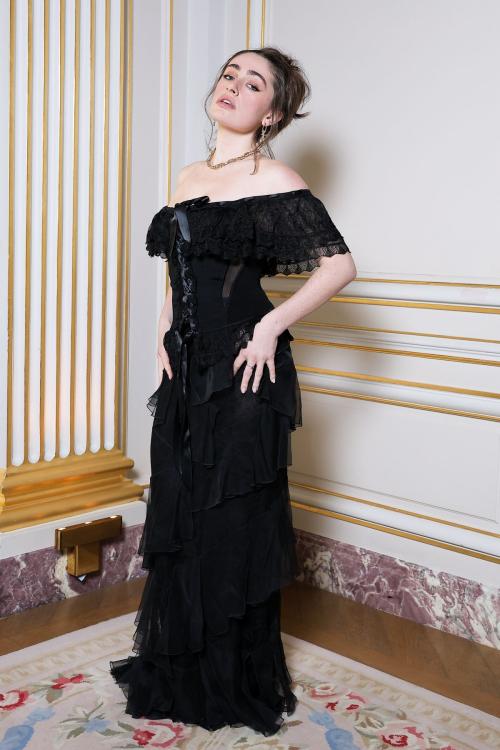 Rachel Sennott at Tiffany Titan Launch, January 2025 1