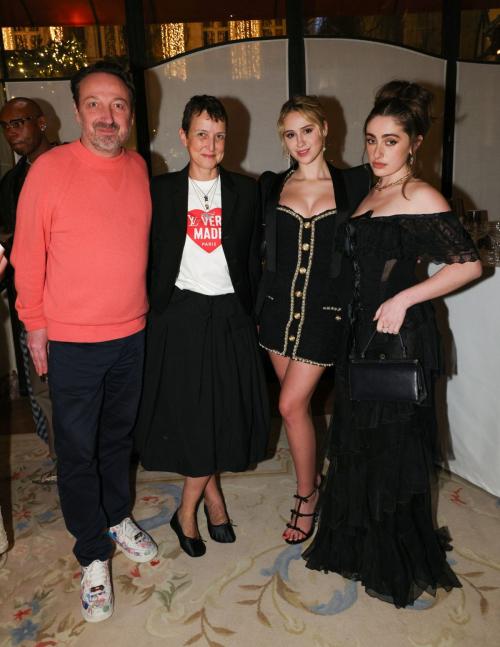 Rachel Sennott at Tiffany Titan Launch, January 2025 6