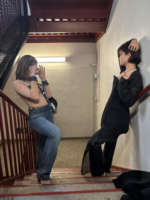 Rachel Sennott for Interview Magazine at Sundance, January 2025 1